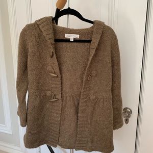 Wool jacket